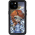 Fairy and Dragons with White and Blue Porcelain Wings by Jasmine Becket-Griffith iPhone 15 Plus Waterproof Case